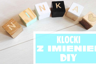 DIY: miły drobiazg dla dziecka, który daje dużo radości! FILM