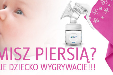 QUIZ: Mama wie najlepiej! Tydzień Karmienia Piersią z Philips Avent WYNIKI