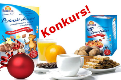 Świąteczny KONKURS: śniadanie bez glutenu z Balviten!_WYNIKI