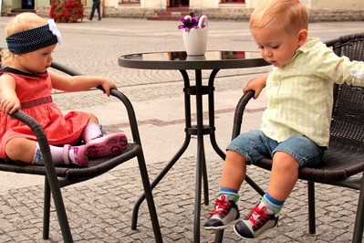 Obuwie na wiosnę: Wiemy czego dzieci szukają !