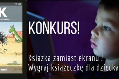 Poznaj historię jaskiniowca z... tabletem! KONKURS!