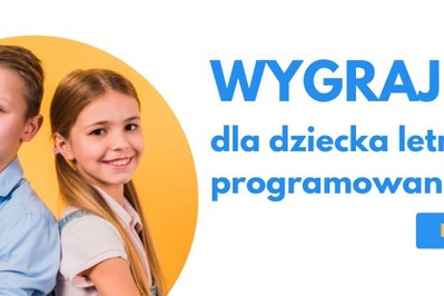 TESTOWANIE! Wygraj letni kurs tworzenia gier dla dziecka w Akademii PixBlocks!