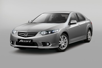 Rodzinna Honda Accord