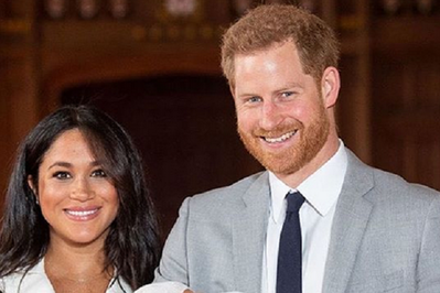 Meghan Markle i książę Harry pokazali ZDJĘCIE dziecka! Zobacz Royal Baby!