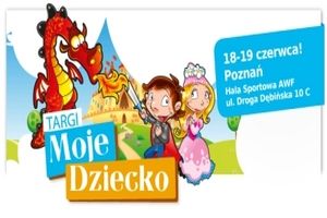 Targi „MOJE DZIECKO” 2011 w Poznaniu