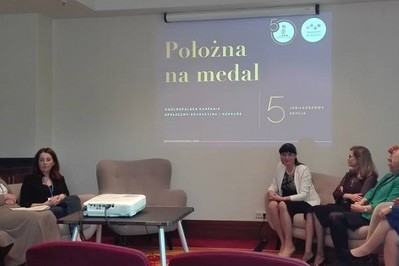 Położna na medal! Czego oczekują od położnej współczesne kobiety: wyniki ankiety