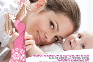 Targi Mother&Baby 20-21 czerwca w Warszawie!