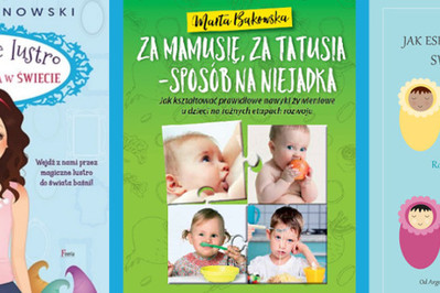 To warto przeczytać! Nowości książkowe dla dziecka i rodzica – TOP5 MARZEC