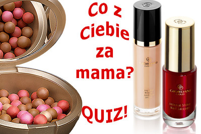 Co z Ciebie za mama?! Rozwiąż quiz i wygraj super nagrody!