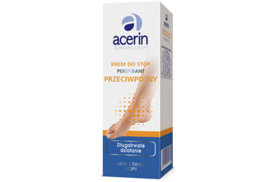 ACERIN PERSPIRANT KREM DO STÓP PRZECIWPOTNY