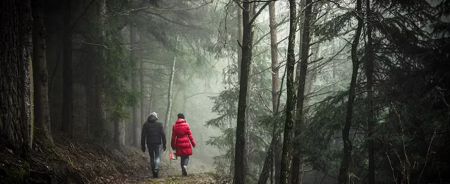 W jaki sposób podróż może ożywić długoletni związek?