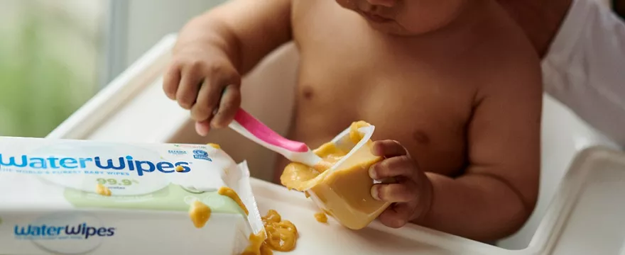 Bałagan źródłem codziennego stresu rodziców. Badanie Biostat dla marki WaterWipes®