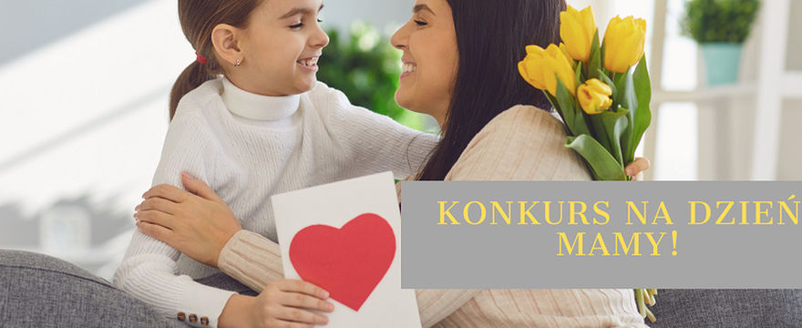 KONKURS! Zdrowie i uroda na Dzień Matki od Salus!