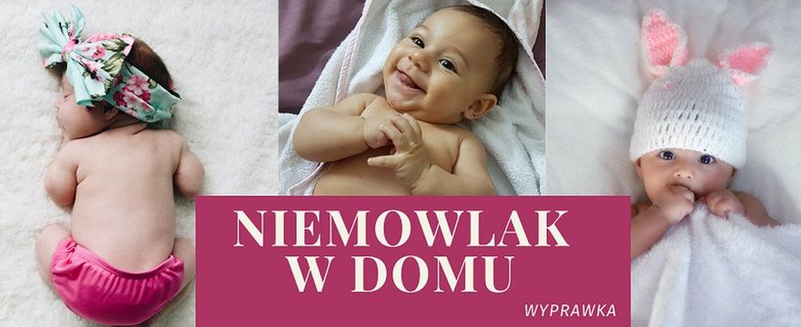 Wyprawka: co każda młoda mama powinna mieć w domu gdy rodzi się dziecko?