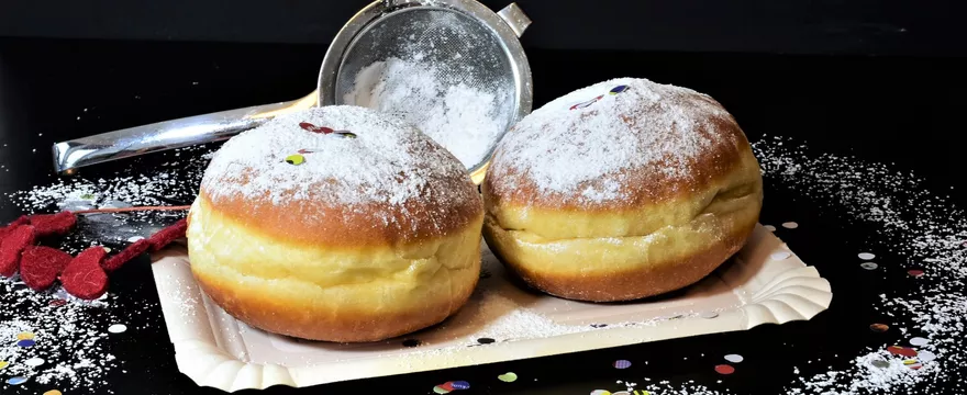 PROSTY Przepis na pączki, które zawsze wychodzą!