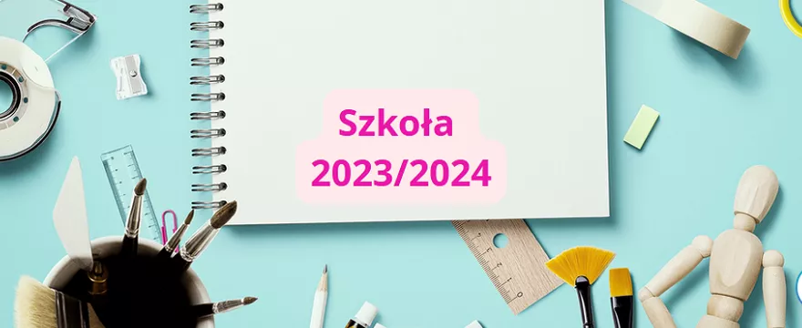 Kalendarz roku szkolnego 2023-2024: kiedy ferie, Wielkanoc i wolne od szkoły?