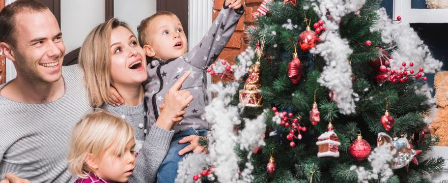 Wyniki! KONKURS Z CHOINKĄ – wygraj rodzinne nagrody!