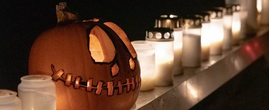 Kiedy jest Haloween 2022? Jak świętuje się w Polsce