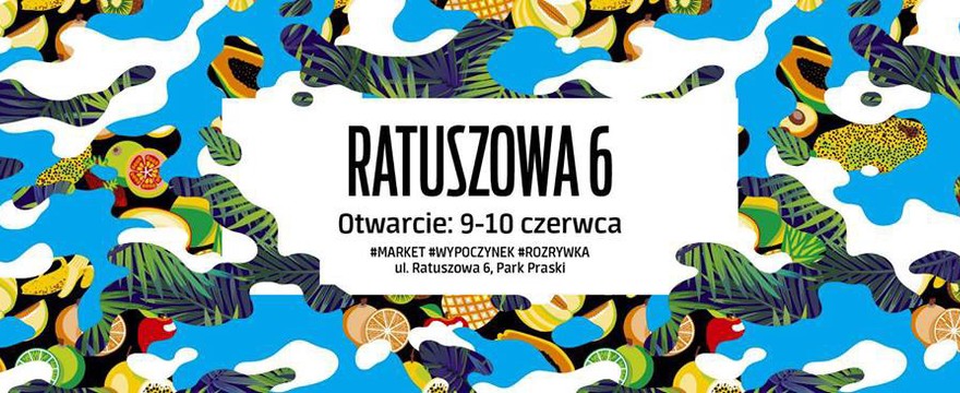 Pyszności dla dzieci i rodziców na Ratuszowej 6. Już w ten weekend!