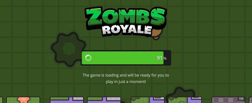 ZombsRoyale – spróbuj swoich sił w szalonej wieloosobowej rozgrywce