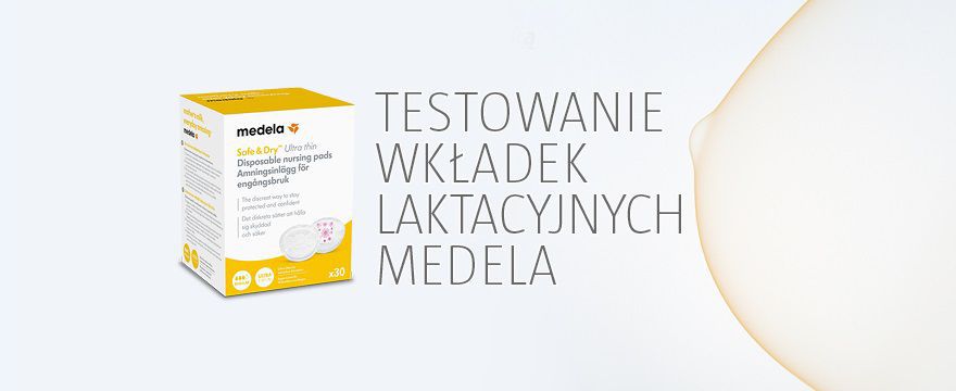 Wielkie TESTOWANIE: Dobry start w macierzyństwo!