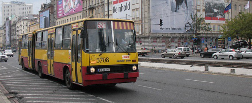 Darmowa komunikacja dla warszawskich uczniów