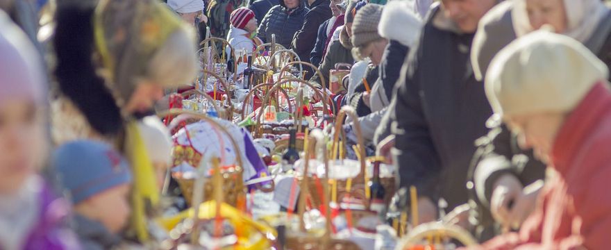 Wielkanoc 2020 – Wielki Tydzień w tym roku będzie inny niż wszystkie!