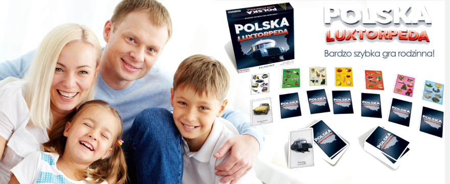 KONKURS: „Polska Luxtorpeda”! WYNIKI!