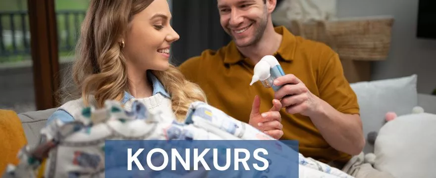 KONKURS: wygraj Aspirator HAXE dla dziecka i zadbaj o odporność w sezonie jesiennym!