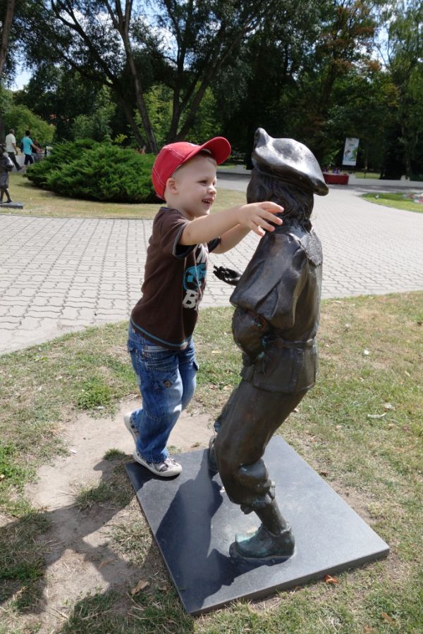 Siema kolego! Trochę się spóźniłem :o)