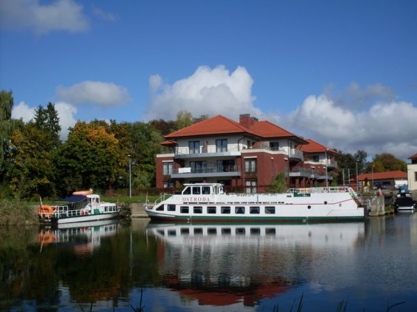 Mazury - cud pięknych widoków i natury.