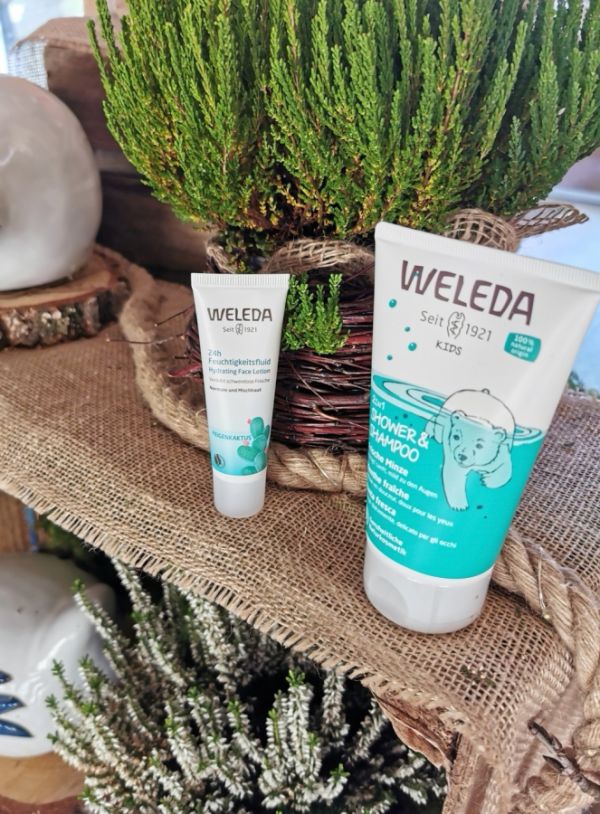 WELEDA 3