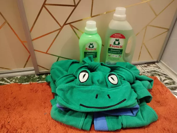 frosch aloe vera